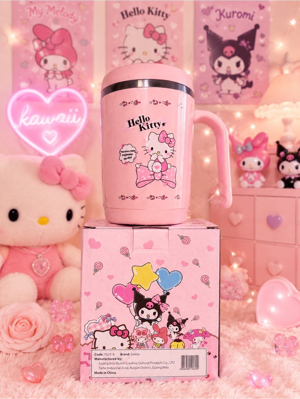 Hello Kitty Mug